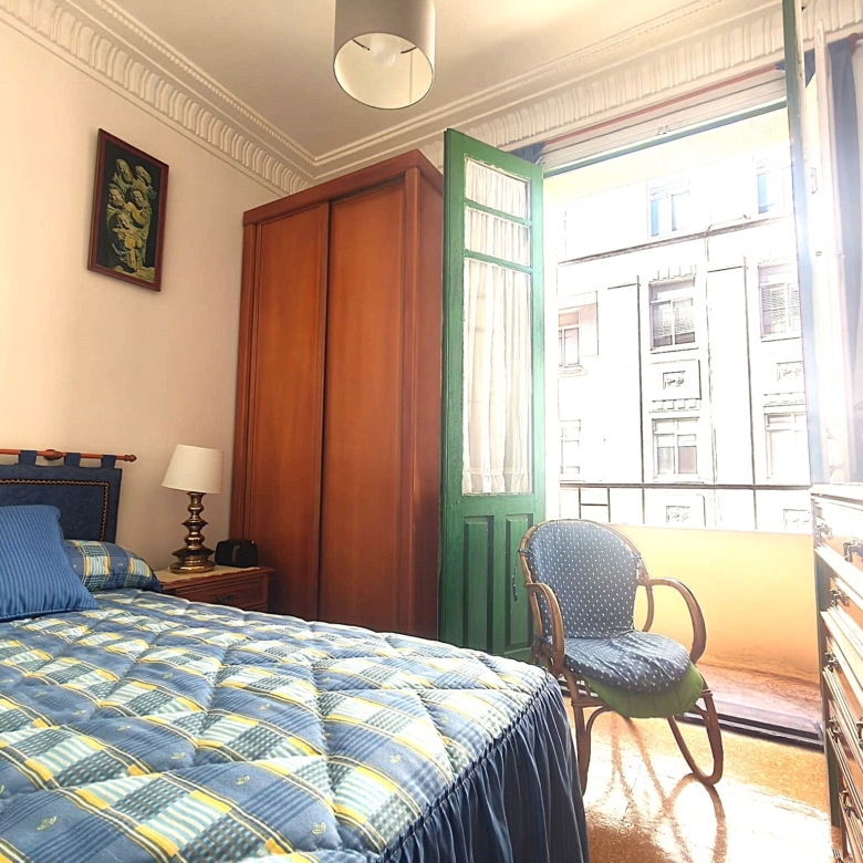 Piso en venta en exclusiva en el centro