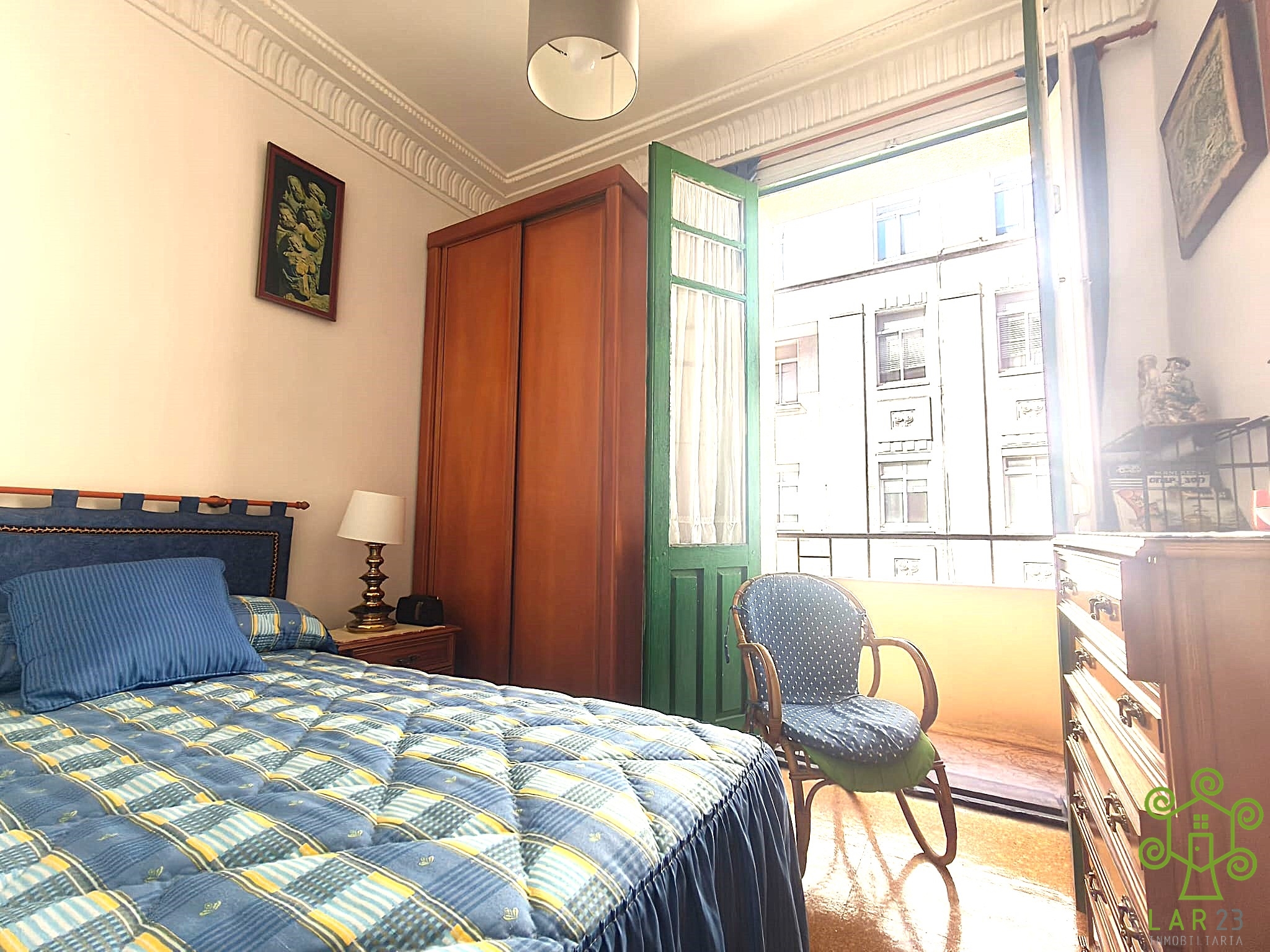 Piso en venta en exclusiva en el centro