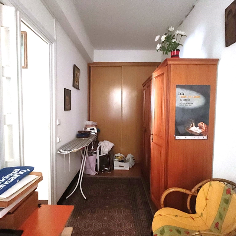 Piso en venta en exclusiva en el centro