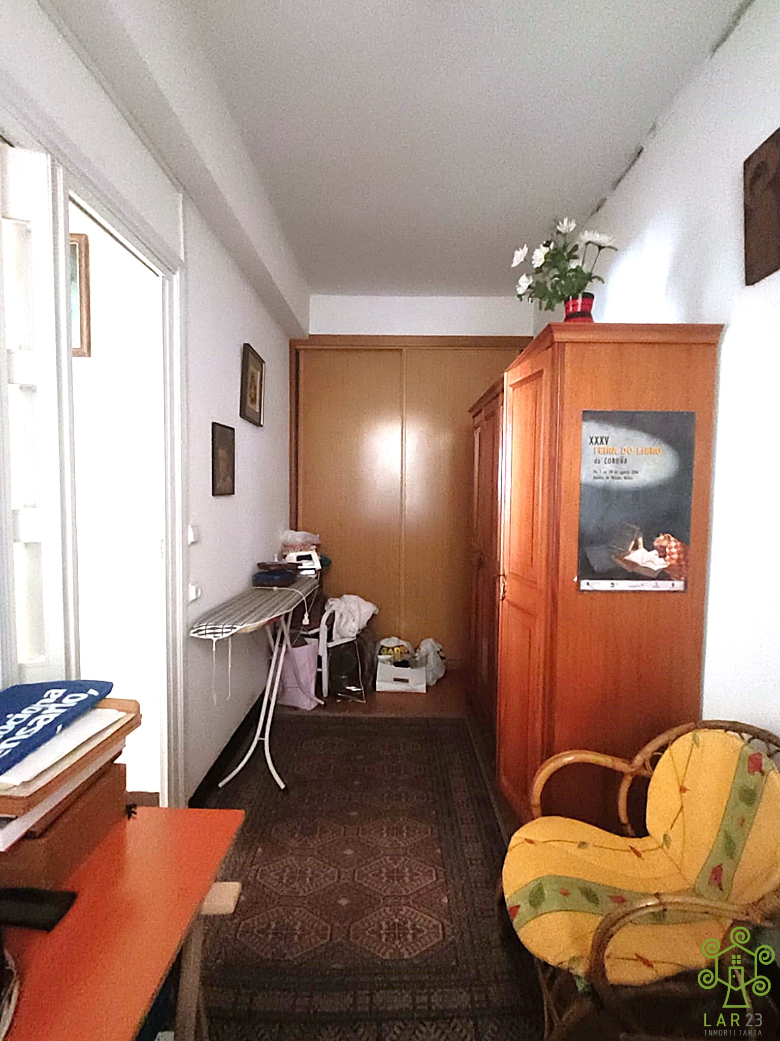 Piso en venta en exclusiva en el centro