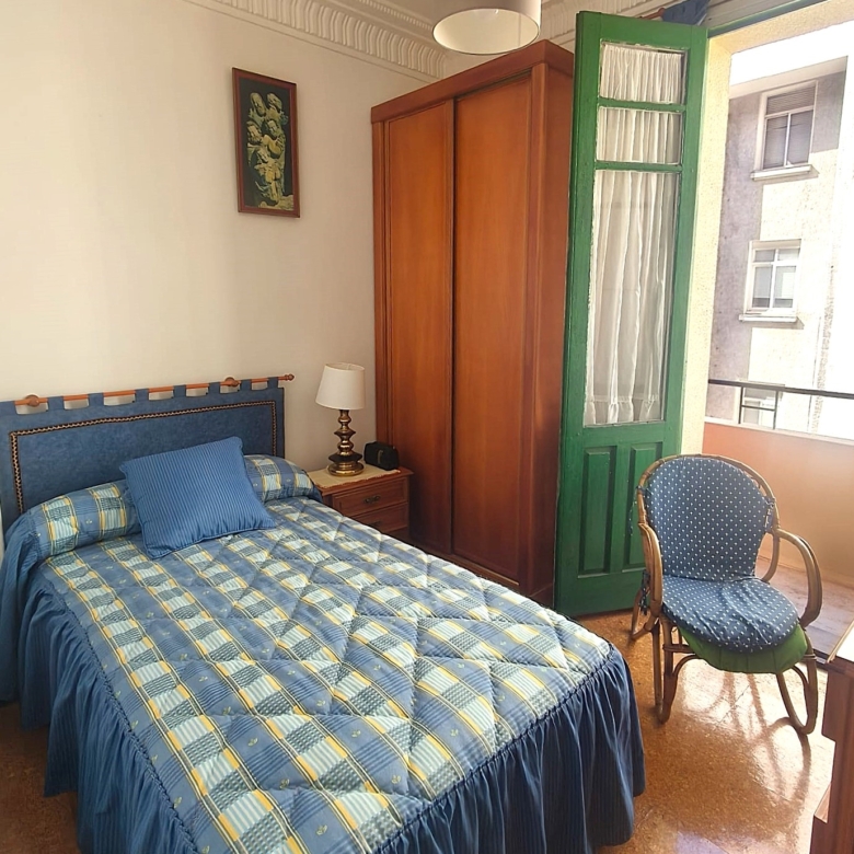 Piso en venta en exclusiva en el centro