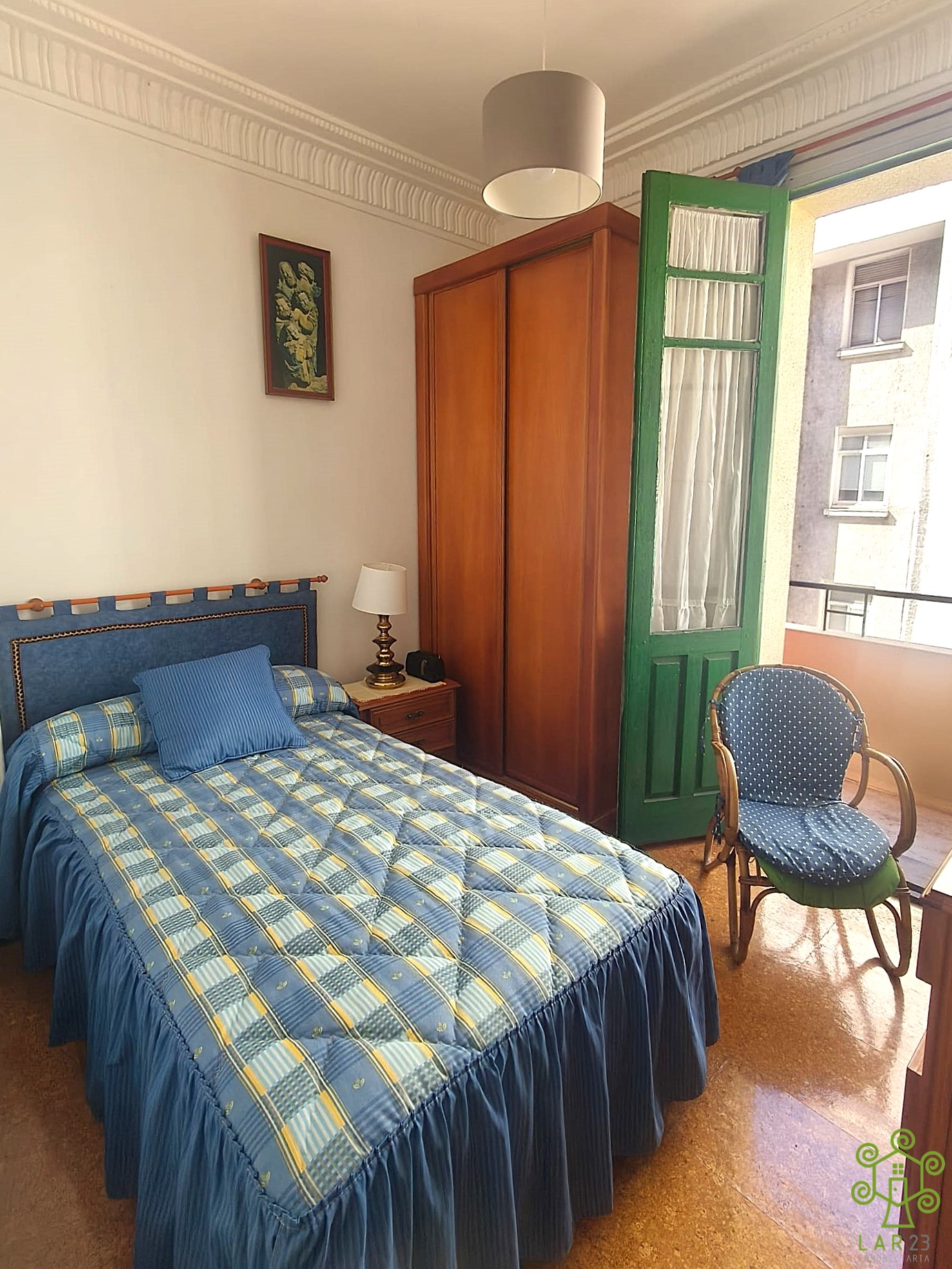 Piso en venta en exclusiva en el centro