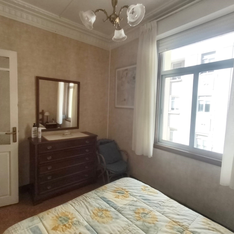 Piso en venta en exclusiva en el centro