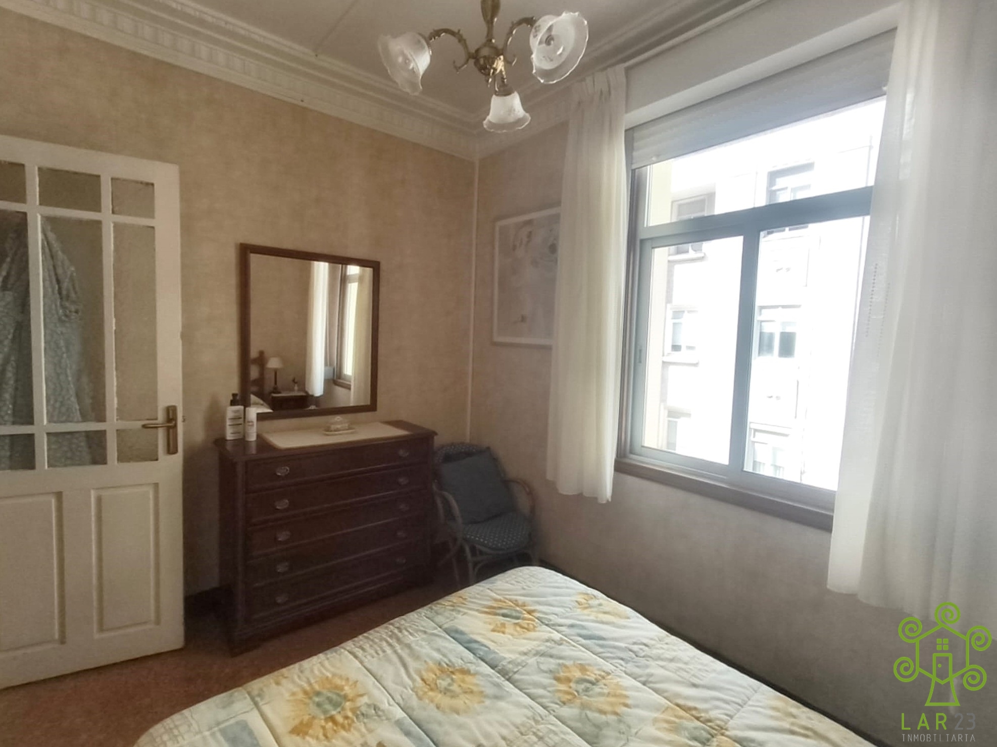 Piso en venta en exclusiva en el centro