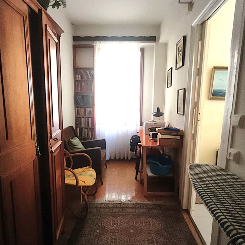 Piso en venta en exclusiva en el centro
