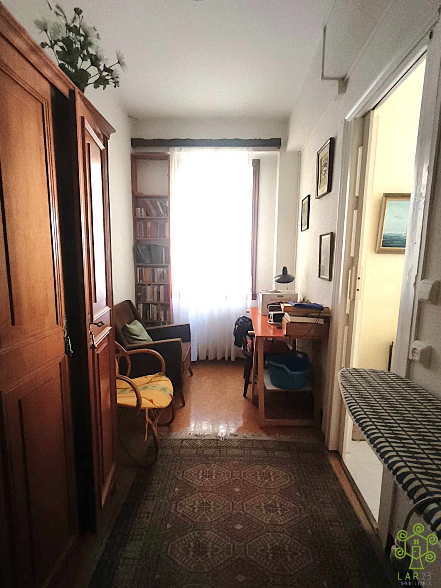 Piso en venta en exclusiva en el centro