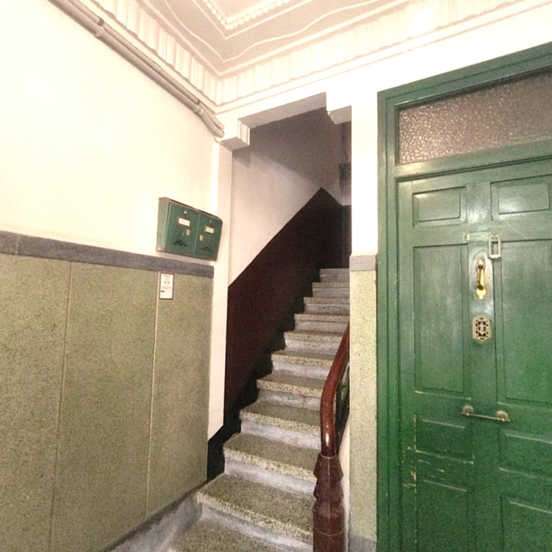 Piso en venta en exclusiva en el centro