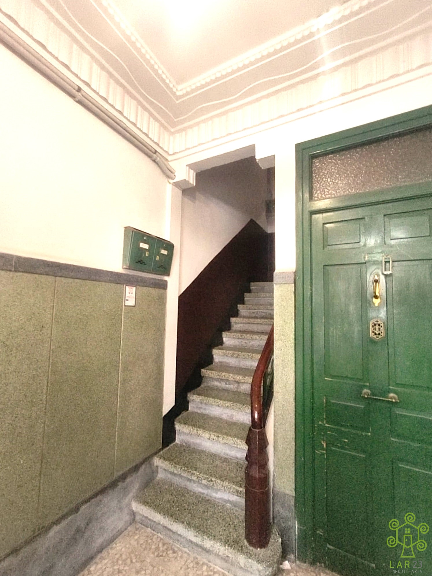 Piso en venta en exclusiva en el centro